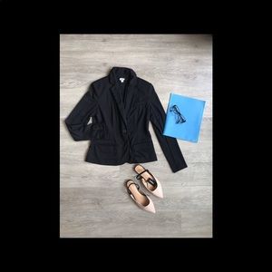 Black Blazer